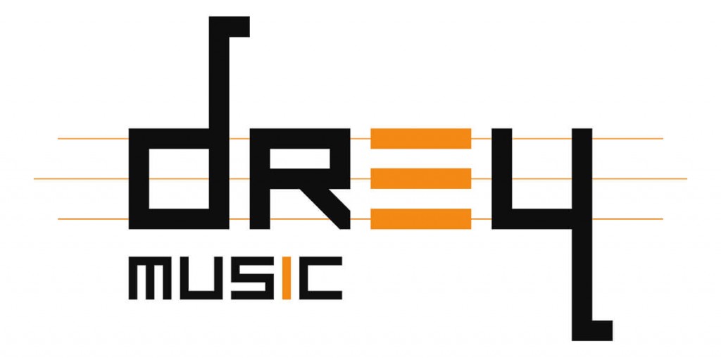 Drey Music - Logo